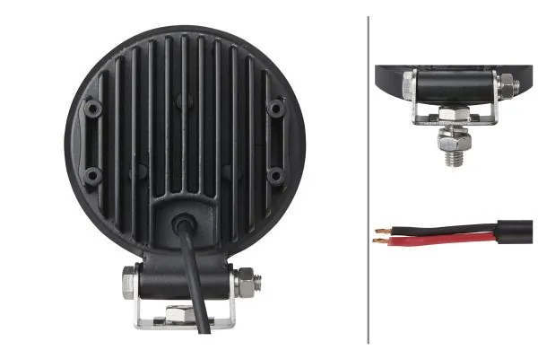 HELLA 1G0 357 101-012 Worklight