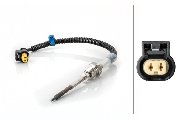 Sensor, exhaust gas temperature 6PT 014 495-041