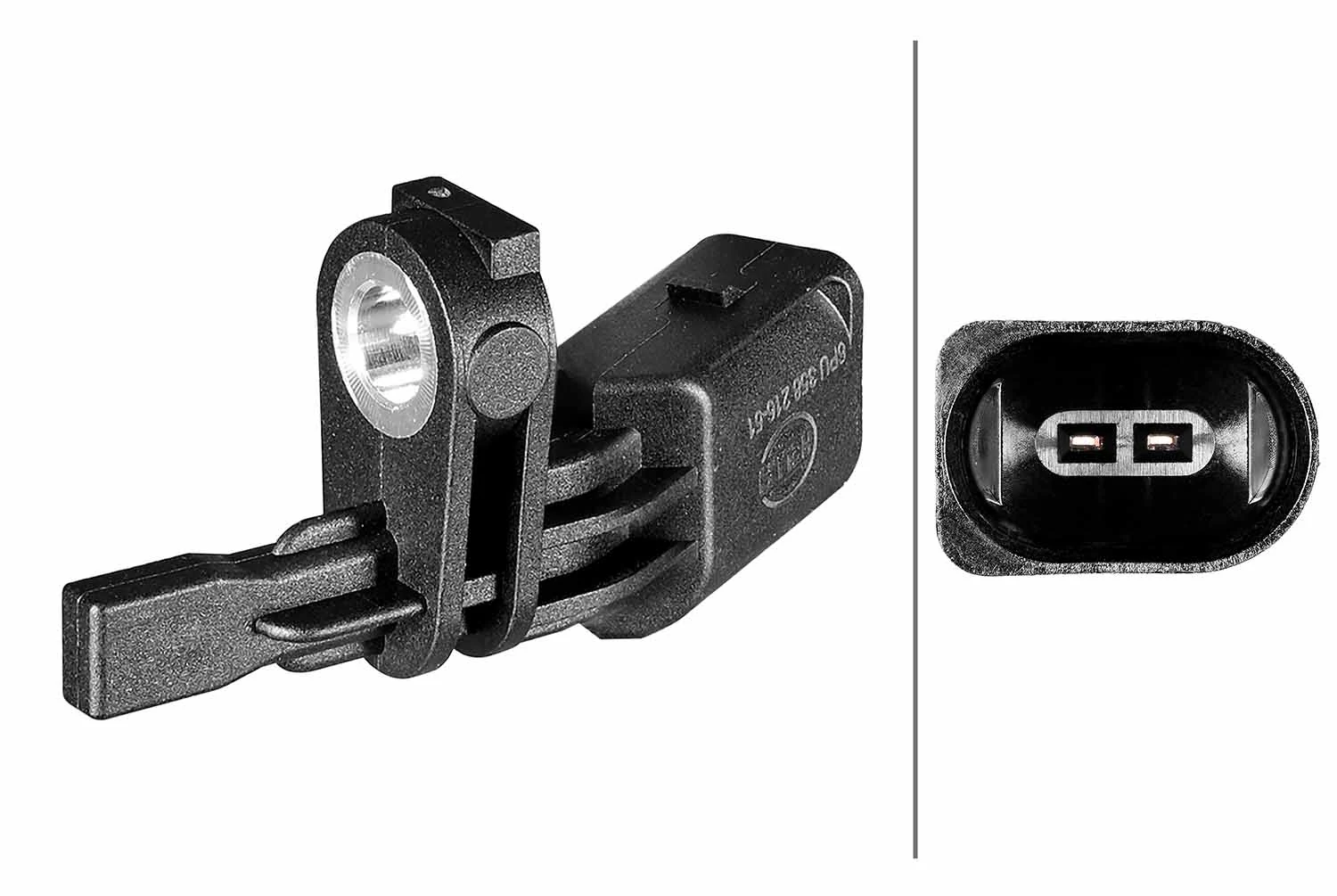 Sensor, wheel speed 6PU 358 216-511