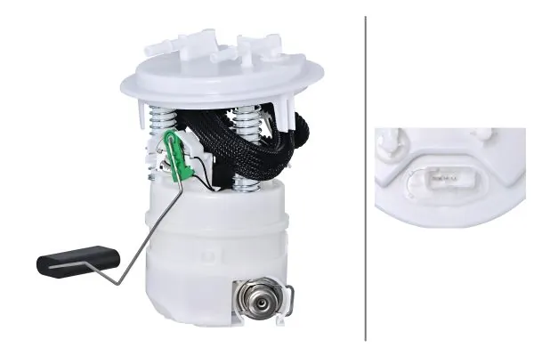 Fuel Feed Unit 8TF 358 106-111