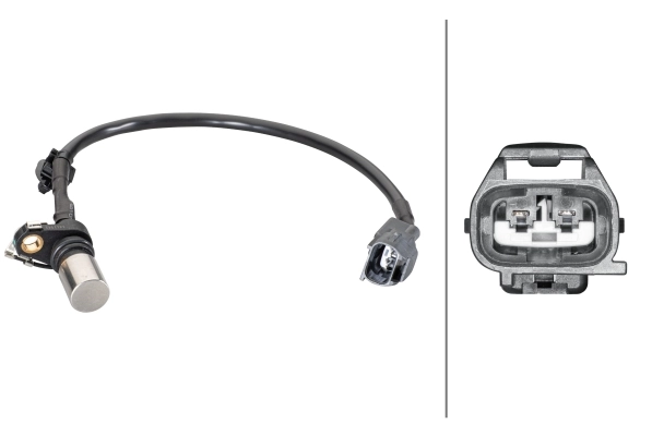 Sensor, crankshaft pulse 6PU 013 122-761