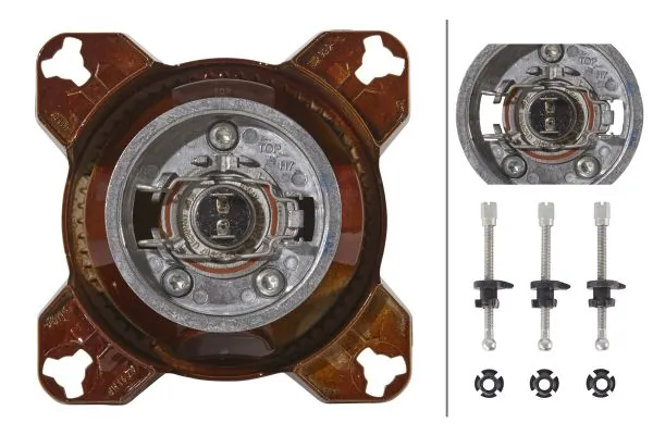 Insert, spotlight 1K0 008 191-011