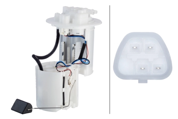 Fuel Feed Unit 8TF 358 303-131