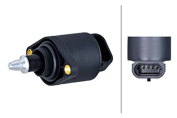 Idle Control Valve, air supply 6NW 358 192-151