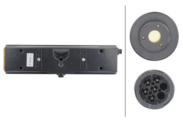 Tail Light Assembly 2VP 007 500-521