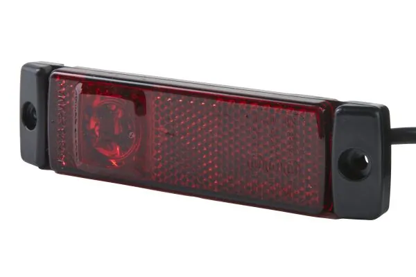 HELLA 2TM 008 645-931 End Outline Marker Light