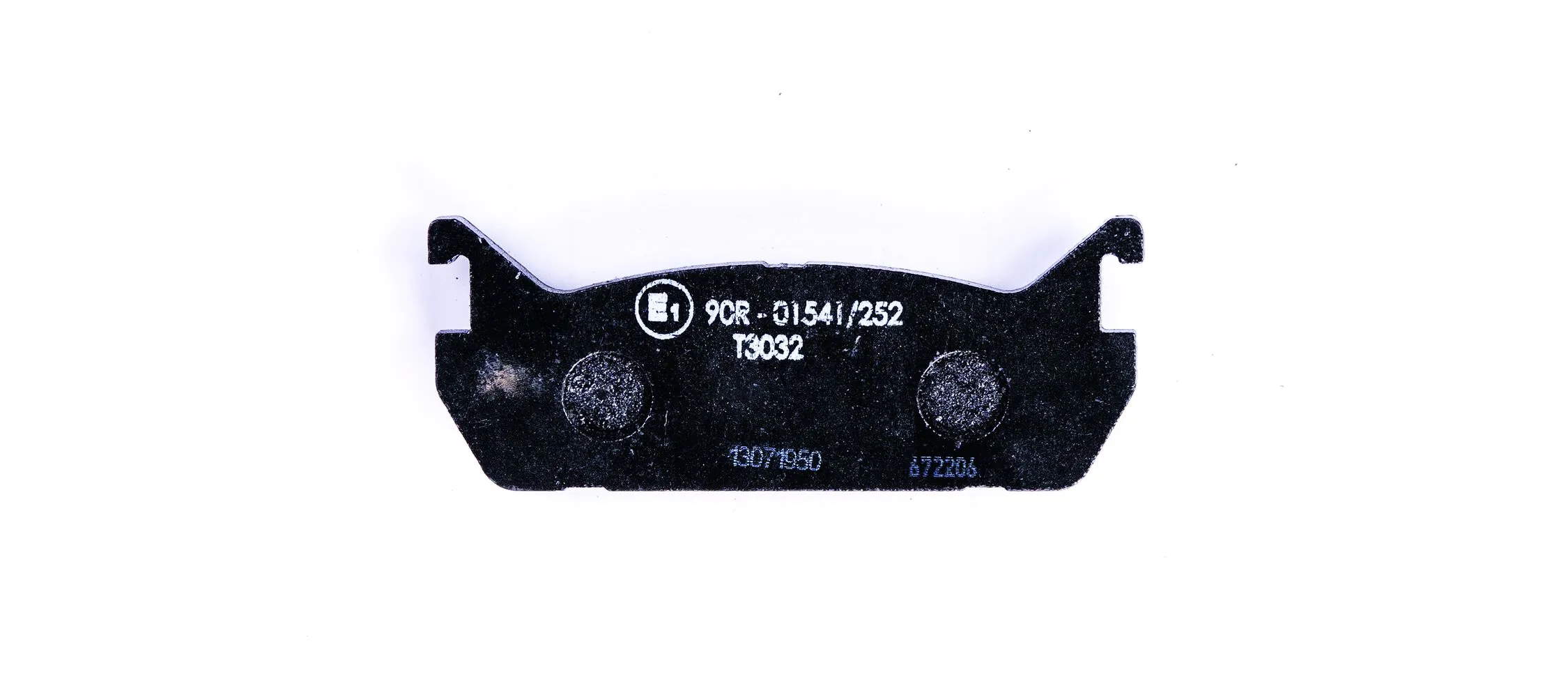 Brake Pad Set, disc brake 8DB 355 016-601