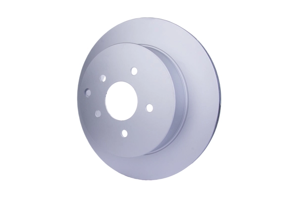HELLA 8DD 355 118-811 Brake Disc