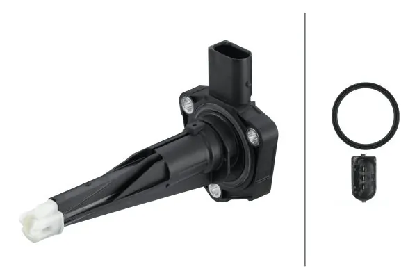 Sensor, engine oil level 6PR 013 680-201