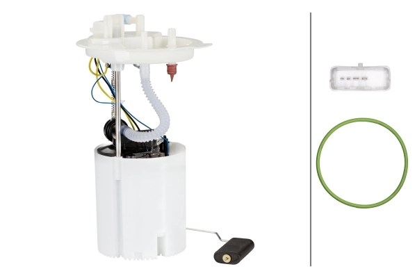 Fuel Feed Unit 8TF 358 146-871