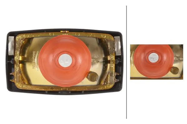 Headlight 1AD 996 018-651