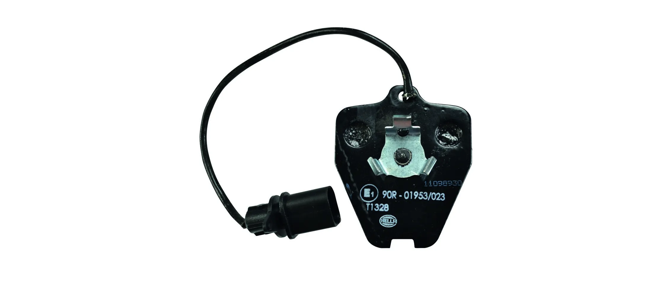 Brake Pad Set, disc brake 8DB 355 010-191