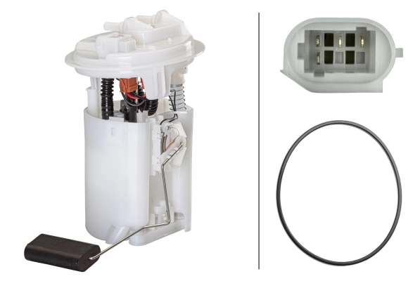 Fuel Feed Unit 8TF 358 106-471