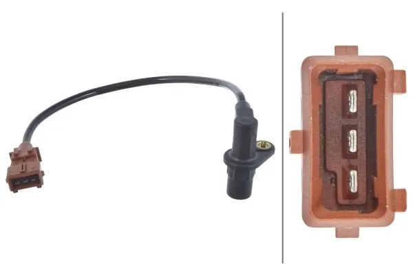 Sensor, crankshaft pulse 6PU 009 146-181