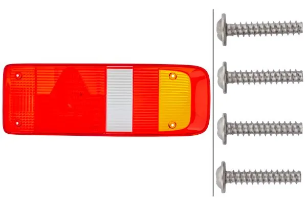 Lens, tail light assembly 9EL 340 829-031