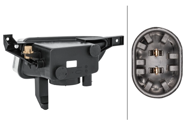 Front Fog Light 1NA 354 659-021