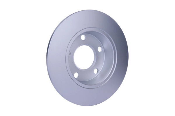 HELLA 8DD 355 109-091 Brake Disc