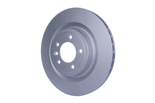HELLA 8DD 355 123-091 Brake Disc