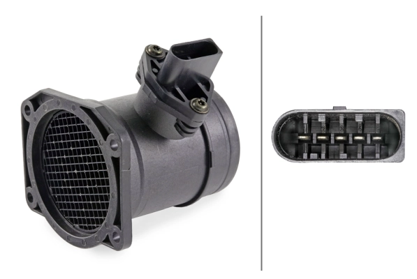 Mass Air Flow Sensor 8ET 358 095-051