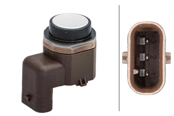 Sensor, park distance control 6PX 358 141-321