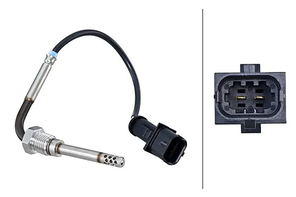 Sensor, exhaust gas temperature 6PT 010 376-521