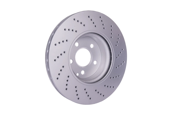 Brake Disc PRO High Carbon 8DD 355 128-791