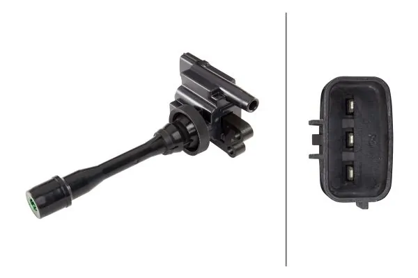 Ignition Coil 5DA 358 057-781