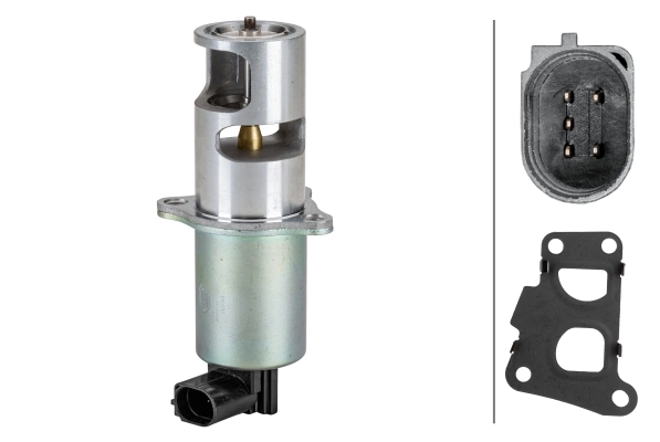 EGR Valve 6NU 014 864-501