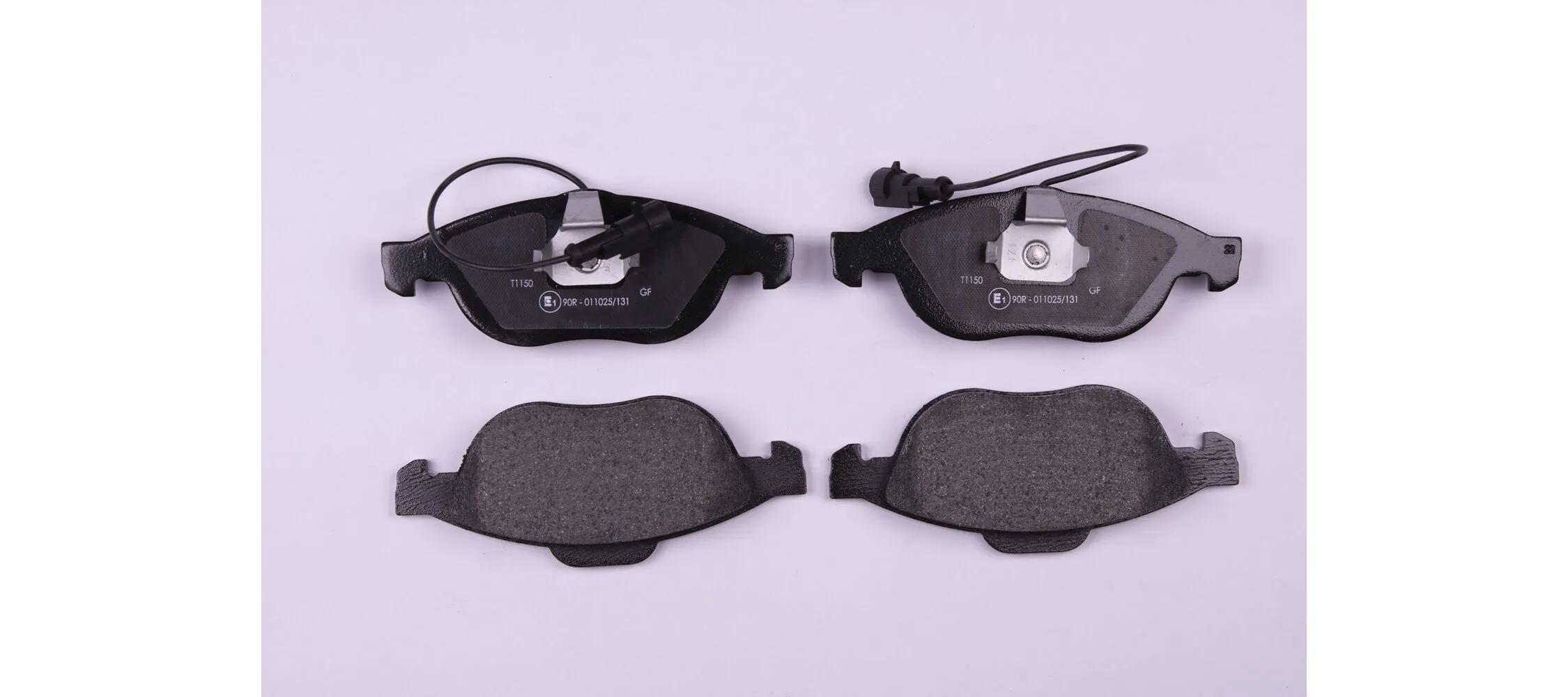 Brake Pad Set, disc brake 8DB 355 008-421