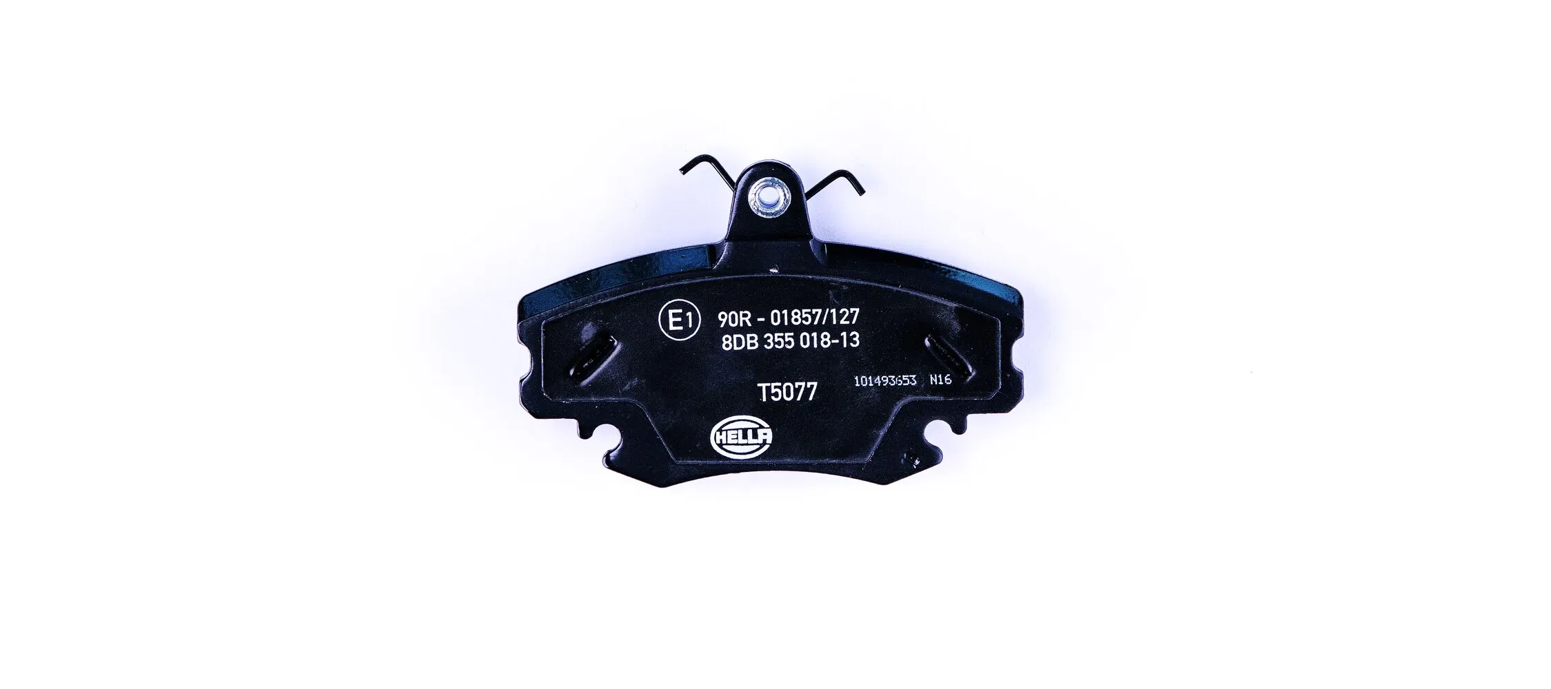 Brake Pad Set, disc brake 8DB 355 018-131