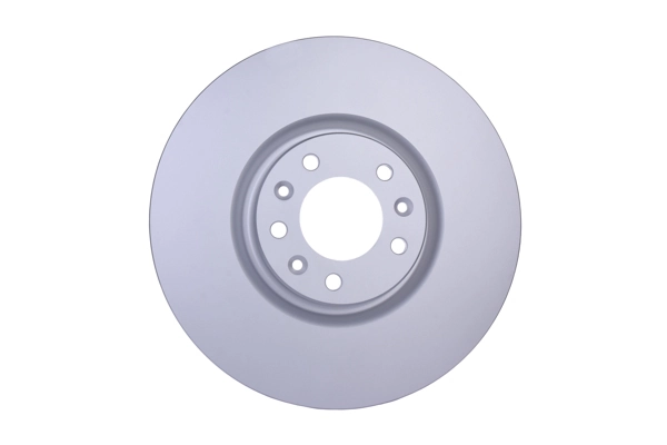 HELLA 8DD 355 125-331 Brake Disc