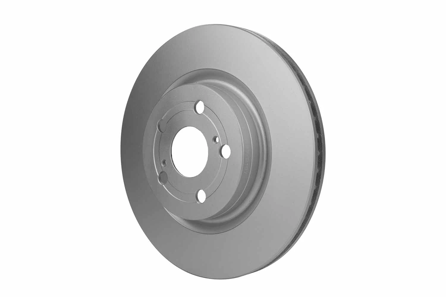 HELLA 8DD 355 134-381 Brake Disc