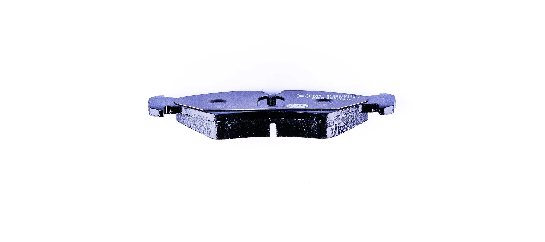 Brake Pad Set, disc brake 8DB 355 014-421