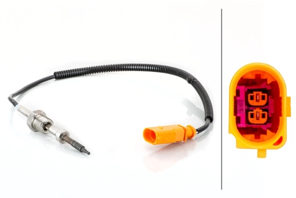 Sensor, exhaust gas temperature 6PT 014 495-001