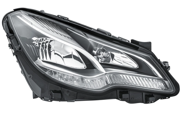 HELLA 1EX 011 091-721 Headlight