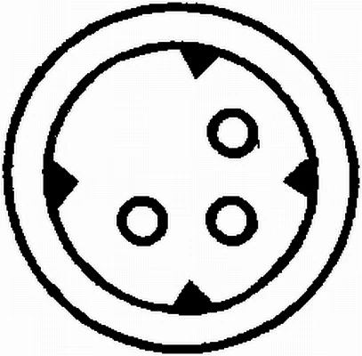 HELLA 8TW 006 849-091 Washer Fluid Pump, window cleaning