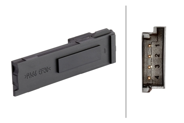 Switch, clutch control (cruise control) 6DD 010 966-661