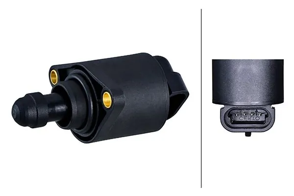 Idle Control Valve, air supply 6NW 358 192-101