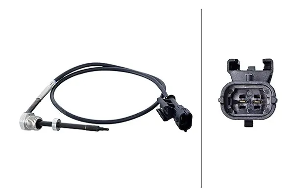 Sensor, exhaust gas temperature 6PT 358 181-821