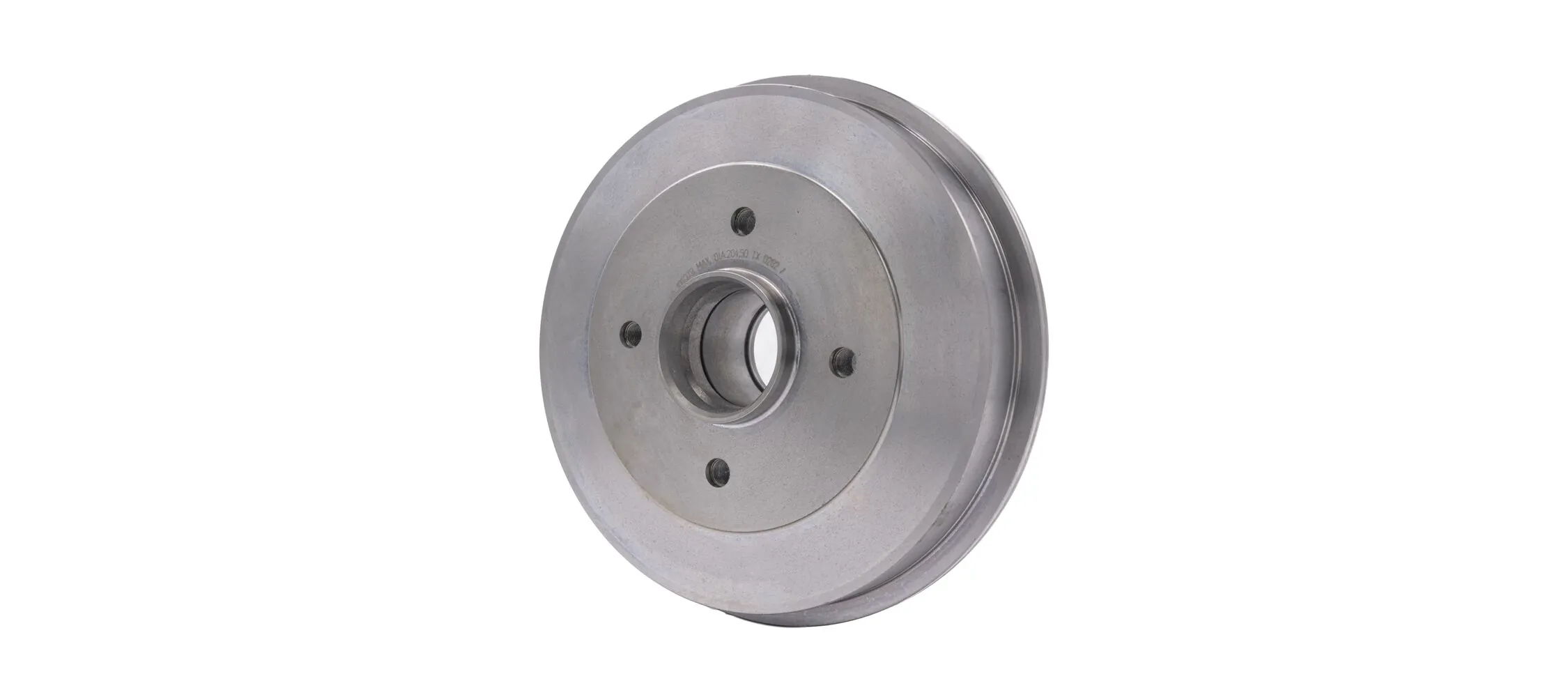 HELLA 8DT 355 300-731 Brake Drum