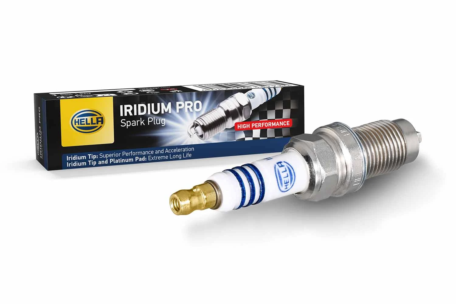Spark Plug Iridium Pro 8EH 188 706-351