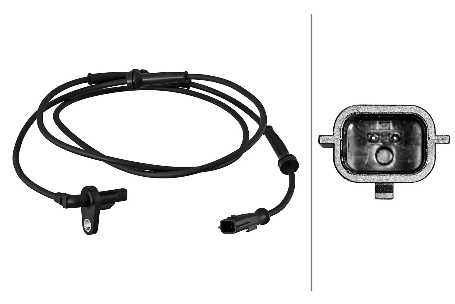 Sensor, wheel speed 6PU 358 217-281