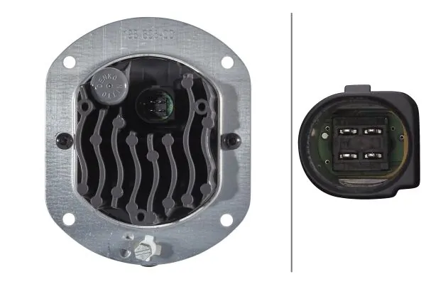 Front Fog Light 1N0 011 988-011