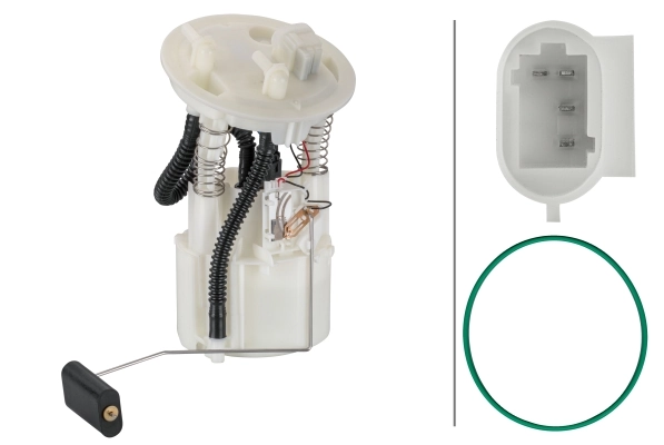 Fuel Feed Unit 8TF 358 106-831