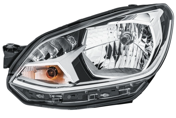 HELLA 1EL 012 644-011 Headlight