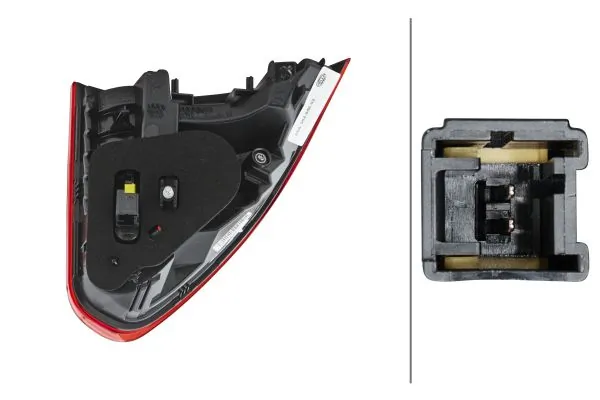 Tail Light Assembly 2SA 354 846-021
