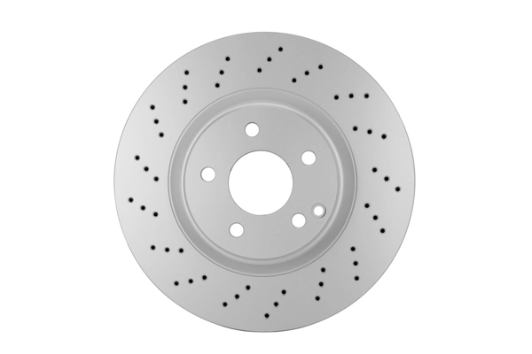 Brake Disc PRO High Carbon 8DD 355 127-951