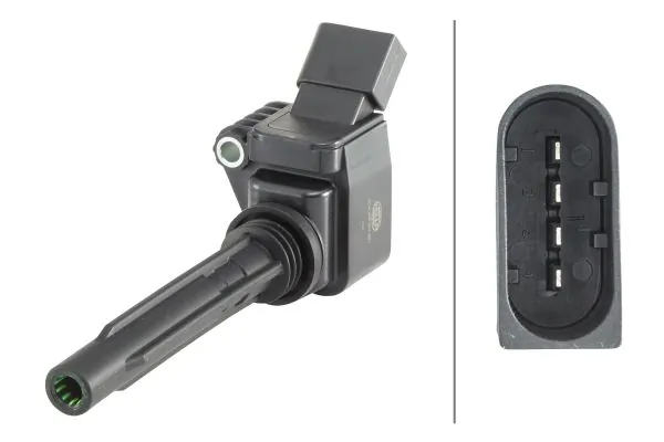 Ignition Coil 5DA 358 057-521