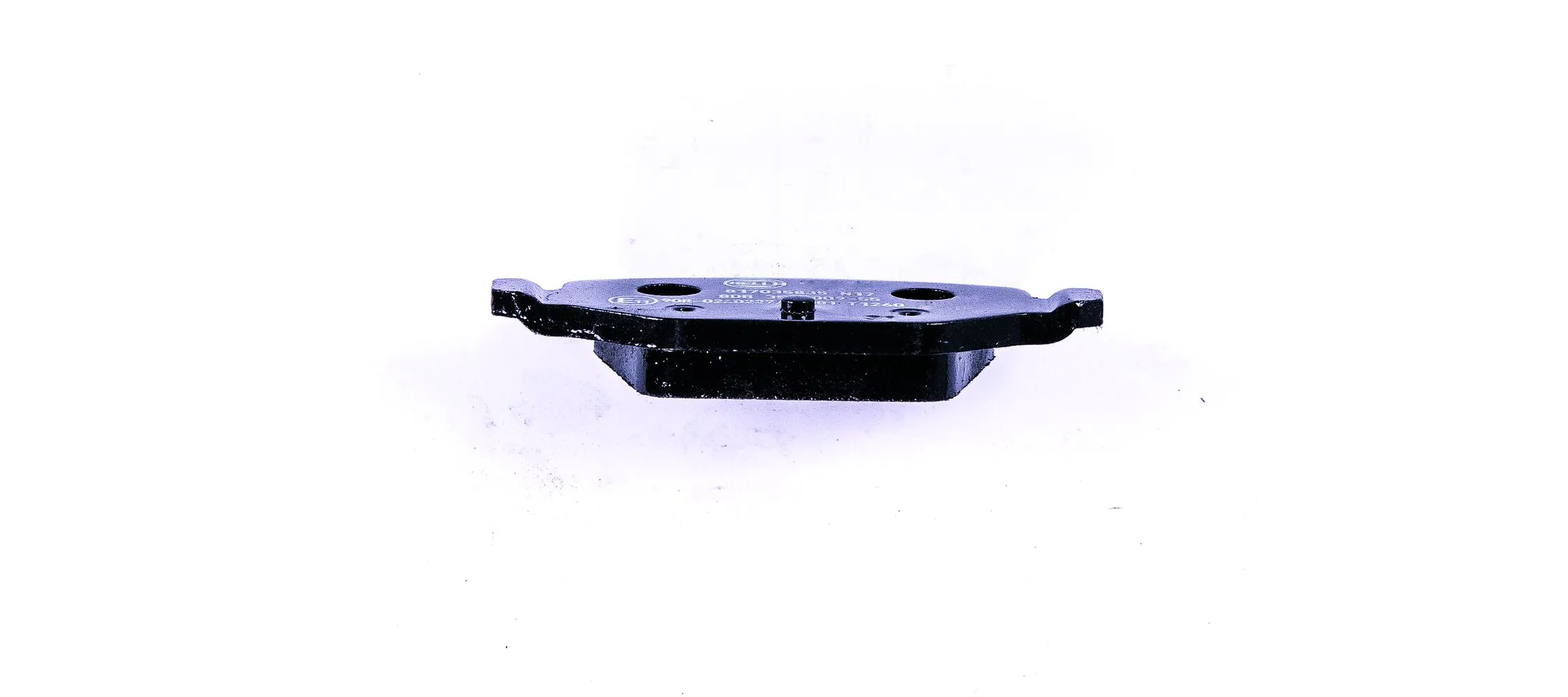 HELLA 8DB 355 009-551 Brake Pad Set, disc brake