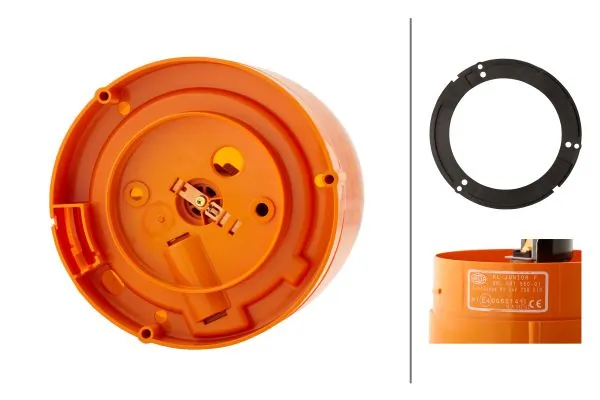 Rotating Beacon KL Junior 2RL 007 550-011